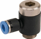 Raccord enfichable L 6x1/4"