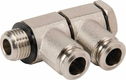 Raccord enfichable L 6x1/8"