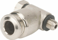 Raccord enfichable L 6xM5