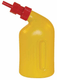 Récipient d'acide Zeca 1 l