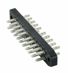 Pièces agricoles - Electricité - Fiche 20 P. Male DIN41622