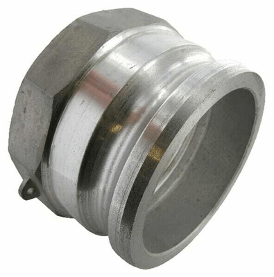 Pièces agricoles - Hydraulique - Camlock Type A 4" filetage femelle en aluminium