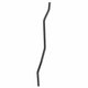 COOLANT TUBE, 1 IN Polaris origine