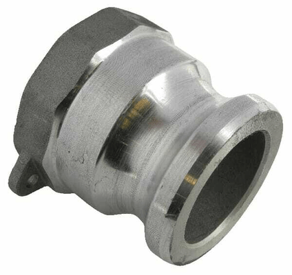 Pièces agricoles - Hydraulique - Camlock Type A 1 1/2" filetage femelle en acier inoxydable