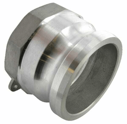 Pièces agricoles - Hydraulique - Camlock Type A 3" filetage femelle en aluminium
