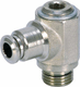 Raccord enfichable L 6x1/4"