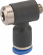 Raccord enfichable L 6x1/8"
