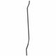 COOLANT TUBE, 1 IN Polaris origine