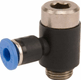 Raccord enfichable L 4x1/8"