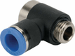 Raccord enfichable L 10x1/4"