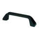POIGNEE PLASTIQUE NOIRE