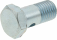 Vis creuse carburant M10x1,25
