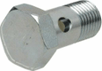 Vis creuse carburant M12x1,25