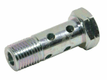 Boulon banjo double M10