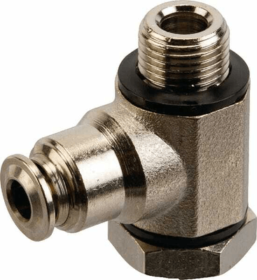 Pièces agricoles - Pièce pneumatique - Raccord enfichable L 4x1/8"