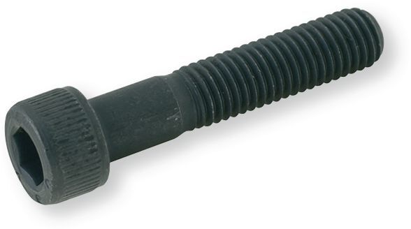 Boulonnerie, quincaillerie - Visserie boulonnerie - Vis à tête cylindrique DIN912 12.9 M24x200 brut (par 1)