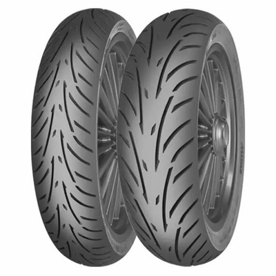 Pièces Quad & Motos - Pneumatiques - Pneu MITAS TOURING FORCE-SC 110/70-12 47P TL