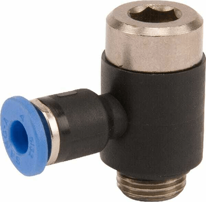 Pièces agricoles - Pièce pneumatique - Raccord enfichable L 4x1/8"