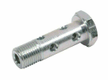 Boulon banjo 1/2" BSP double