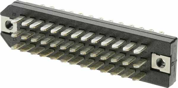Pièces agricoles - Electricité - Fiche 39 P. Male DIN41618