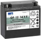 Batterie 12V 15(C20)/14.0Ah(C5) Gel solaire