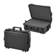 VALISE PP NOIRE D.INT 500x350xH194MM