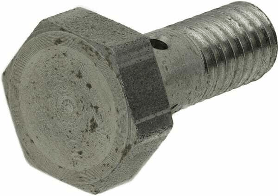 Pièces agricoles - Hydraulique - Vis creuse carburant M6x1,00