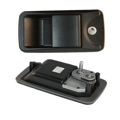 Pièces agricoles - Pièce divers - SERRURE INT/EXT COTE EXT.