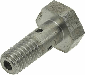 Pièces agricoles - Hydraulique - Vis creuse carburant M6x1,00