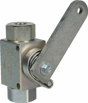 Pièces agricoles - Hydraulique - Limiteur de course 1/4 BSP A