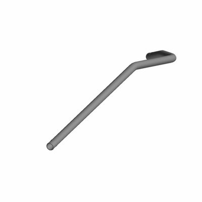 Pièces Quad & Motos - Pièces communes - COOLANT TUBE, 1 IN Polaris origine