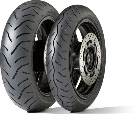 Pièces Quad & Motos - Pneumatiques - Pneu DUNLOP GPR-100 M 160/60 R 15 M/C 67H TL