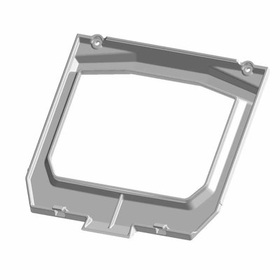 Pièces Quad & Motos - Pièces communes - BEZEL-BIN,BLACK Polaris origine