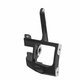 DRIVER FLOORBOARD SUPPORT RHT SIDE J BLK Polaris origine