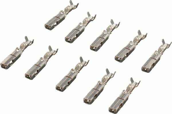 Pièces agricoles - Electricité - Fiche Fem. 1.5mm