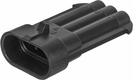 Boîtier de connexion 3 pôles Mâle MP150S
