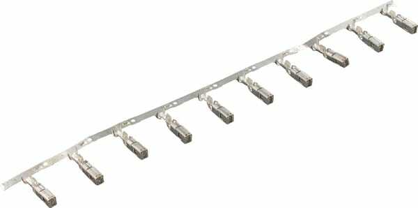 Pièces agricoles - Electricité - Fiche Fem. 2.8mm