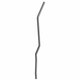 COOLANT TUBE, 1 IN Polaris origine