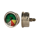 HF-MANOMÈTRE ECH. DILATEE D63 0/20/60B FIXATION ARR.