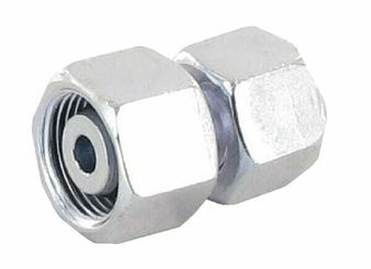 Pièces agricoles - Hydraulique - Raccord 8L - 8S