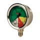 HF-MANOMÈTRE ECH. DILATEE D63 0/20/60B FIXATION PERIPH.