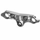 CLAMP-TRPL,UP,31 DEG,FBLK Polaris origine