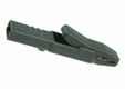 Pince crocodile noire