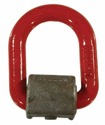 Pièces agricoles - Outils atelier - Etrier à souder avec Ressort 2