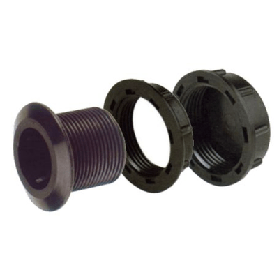Pièces agricoles - Pièce divers - HF-KIT GOULOTTE DE VIDANGE 2"