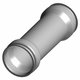 PUSHROD TUBE, CHROME Polaris origine