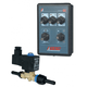 KIT 3 ELECTR+BOIT CDE TUYAU 10