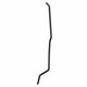 TUBE-COOLANT,3/4,ENG OUT Polaris origine