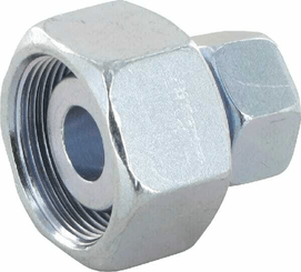 Pièces agricoles - Hydraulique - Raccord 18L - 30S