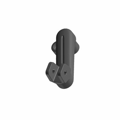 Pièces Quad & Motos - Pièces communes - PASSENGER SUPPORT, RIGHT, JET BLACK Polaris origine